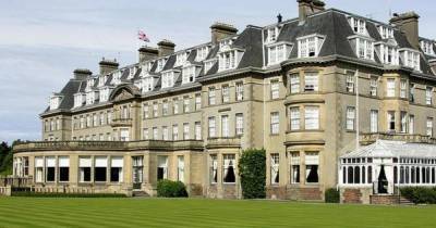 Gleneagles Hotel worker tests positive for coronavirus - dailyrecord.co.uk