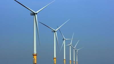 New Jersey spending $6M for wind and other clean energy projects - fox29.com - state New Jersey - county Atlantic