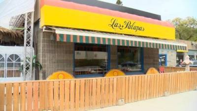 Local Saskatoon restaurant extending patio season with new instalation - globalnews.ca