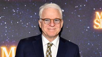 Steve Martin - Steve Martin shares the hilarious way he's coping with wearing a mask amid the COVID-19 pandemic - foxnews.com