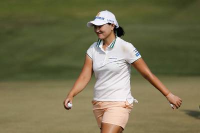 Nelly Korda - Mirim Lee wins a stunner in a playoff at the ANA Inspiration - clickorlando.com