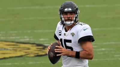 Minshew Mania 2.0: Jags stun Colts, Rivers 27-20 in opener - clickorlando.com - state Florida - city Jacksonville, state Florida - county Cole - city Indianapolis