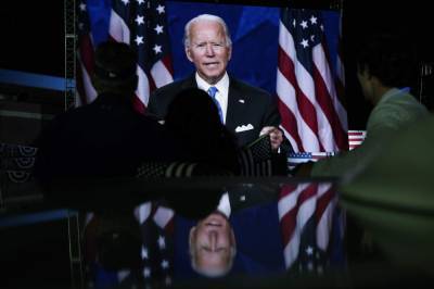 Joe Biden - Kamala Harris - Biden faces worries that Latino support slipping in Florida - clickorlando.com - Usa - state Florida - county Miami - Cuba - Colombia - Venezuela