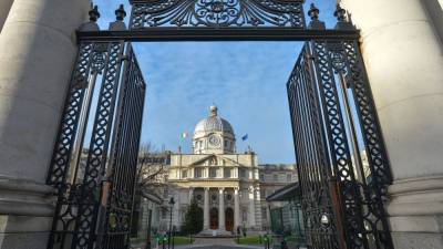 Govt to finalise details of medium term Covid-19 plan - rte.ie - Ireland - city Dublin
