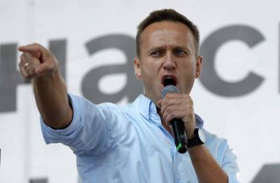 Steffen Seibert - Alexei Navalny - German govt: Labs confirm Navalny was poisoned with Novichok - clickorlando.com - Germany - France - city Berlin - Russia - Sweden