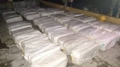 3 tons of cocaine headed for New York City seized off Mexican coast - fox29.com - New York - Usa - Mexico