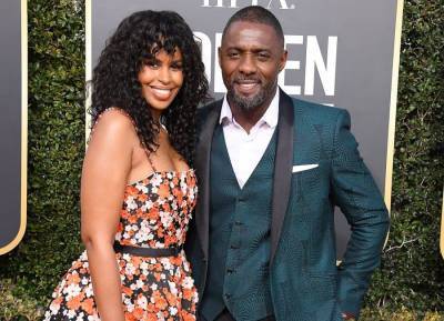Idris Elba - Idris Elba announces birth of first baby with his wife after both battled Covid - evoke.ie - Canada