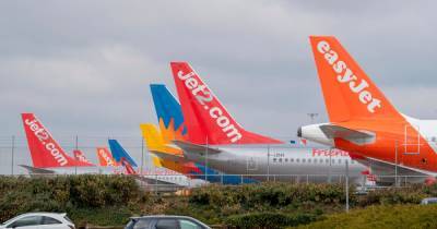 Latest flight and holiday coronavirus updates and cancellations from Jet2, Tui, easyJet, Ryanair and BA - manchestereveningnews.co.uk - Spain - Britain - France - Portugal