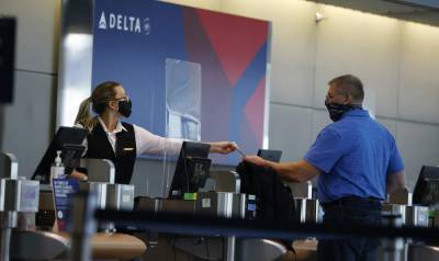 Delta latest airlines to raise funds through loyalty program - clickorlando.com - New York - Usa - county Delta