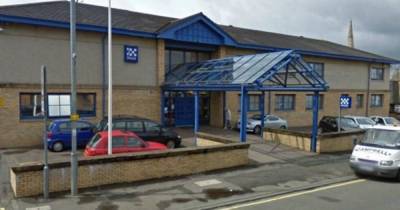 Several officers at Wishaw Police Station test positive for coronavirus - dailyrecord.co.uk - Scotland