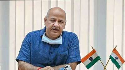 Satyendar Jain - Manish Sisodia - Delhi Deputy CM Manish Sisodia tests positive for Covid-19, isolates himself - livemint.com - city Delhi