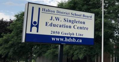 2 new cases of COVID-19 within Halton public schools - globalnews.ca - region Halton - city Burlington