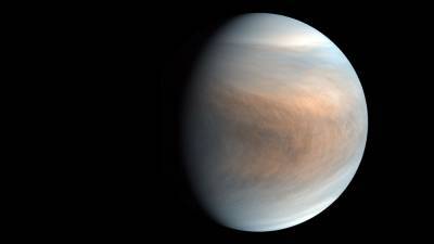 ‘Curious and unexplained.’ Gas spotted in Venus’s atmosphere is also spewed by microbes on Earth - sciencemag.org