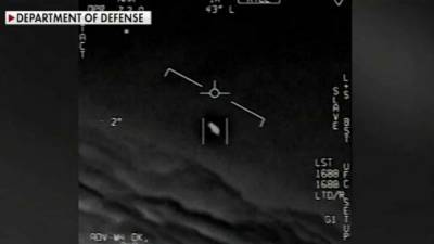 Fighter pilot says UFO he chased in 2004 committed 'act of war' - fox29.com - New Zealand - county San Diego