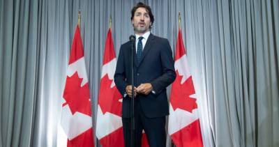 Justin Trudeau - Canadians must remain vigilant against coronavirus to avoid another lockdown: Trudeau - globalnews.ca - Britain - Canada - city Ottawa - city Columbia, Britain