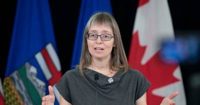 Deena Hinshaw - Dr. Deena Hinshaw to update Alberta’s COVID-19 situation Monday afternoon - globalnews.ca - county Bay