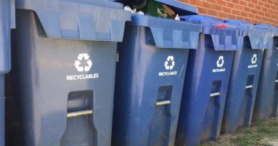 Manitoba invests millions in recycling amid coronavirus - globalnews.ca
