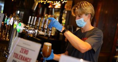 New coronavirus rule to be made into law this Friday for pubs and hair salons - dailystar.co.uk