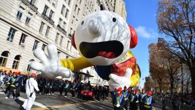 Bill De-Blasio - Macy's reworking Thanksgiving Day Parade 2020; show will not be live - fox29.com - New York