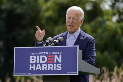 Joe Biden - Biden assembles legal team ahead of divisive 2020 election - clickorlando.com - Washington