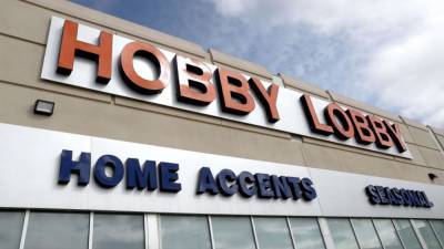 Hobby Lobby raises minimum wage to $17 an hour for full-time employees - fox29.com - city Oklahoma City, state Oklahoma - state Oklahoma - state Colorado