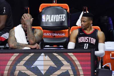 Russell Westbrook - Rockets look for new coach after another early playoff exit - clickorlando.com - city Houston - city Oklahoma City