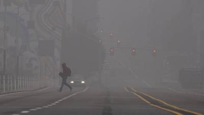 Western United States has the worst air quality in the world, data indicates - fox29.com - Usa - Los Angeles - San Francisco - city Seattle - city San Francisco - city Portland