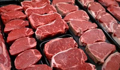 Where’s the beef? Alberta RCMP investigating hot tub heist, $230K meat theft by trucks with fake papers - globalnews.ca - Usa - Canada - county Brooks - city Alta, county Brooks