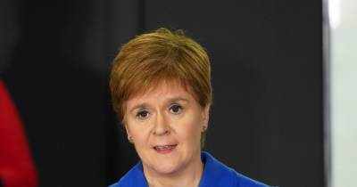 Nicola Sturgeon coronavirus update LIVE as lockdown restrictions extended in Greater Glasgow - dailyrecord.co.uk