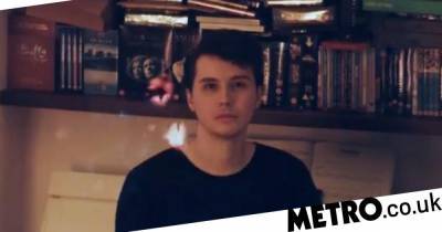 YouTube star Daniel Howell set to open up on mental health in ‘personal’ new book This Night - metro.co.uk