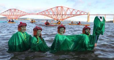 Scotland's biggest Loony Dook cancelled due to coronavirus fears - dailyrecord.co.uk - Scotland