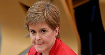 Nicola Sturgeon announces one coronavirus death in Scotland as 267 new cases recorded - dailyrecord.co.uk - Scotland