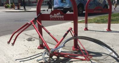 Fewer bikes stolen in Winnipeg during the first months of pandemic - globalnews.ca