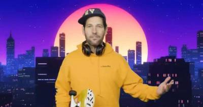 Andrew Cuomo - Paul Rudd - Actor Paul Rudd urges young people to wear face masks in COVID-19 video - msn.com