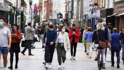 Covid restrictions in Dublin: What is different? - rte.ie - Ireland - city Dublin