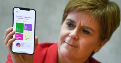 Dumfries and Galloway residents urged to download Protect Scotland app to slow coronavirus spread - dailyrecord.co.uk - Scotland