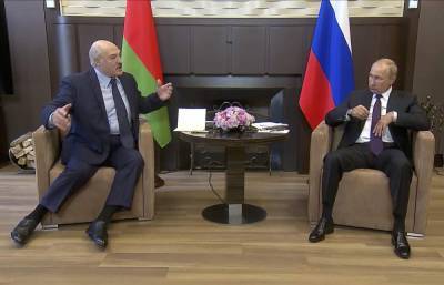 Vladimir Putin - Dmitry Peskov - Belarusian opposition condemns Russia for backing Lukashenko - clickorlando.com - Russia - city Moscow - Belarus - county Alexander
