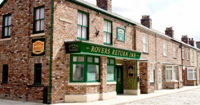 An Itv - Coronation Street filming disrupted after cast member tests positive for coronavirus - mirror.co.uk