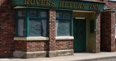 Coronation Street filming disrupted after star tests positive for coronavirus - dailystar.co.uk