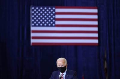 Donald Trump - Joe Biden - The Latest: Biden tears into Trump for remarks on veterans - clickorlando.com - state Florida - Washington - city Tampa, state Florida