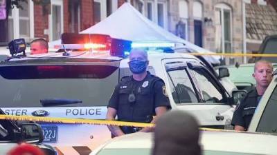 Bail set at $1M for Lancaster police shooting demonstrators - fox29.com - state Pennsylvania - county Lancaster