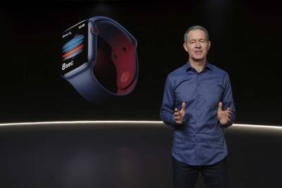 Apple debuts discount watch, but no new iPhones ... yet - clickorlando.com