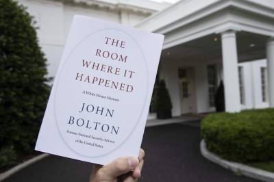 John Bolton - Lawyer: Bolton will cooperate with any probe into his book - clickorlando.com - New York - Washington