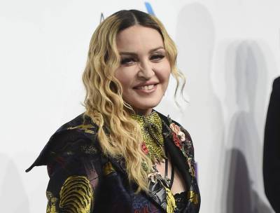 Madonna to direct, co-write biopic about herself - clickorlando.com - New York
