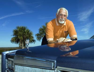 John Hughes - Famed jewel thief, surf champ 'Murf the Surf' dies at 83 - clickorlando.com - state Florida - city Saint Petersburg, state Florida - city Cocoa Beach, state Florida