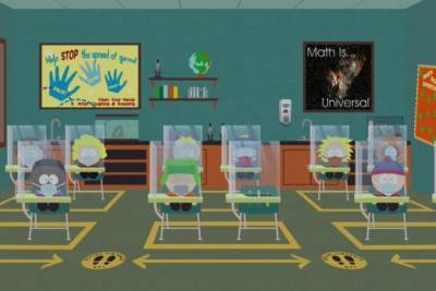 South Park Pandemic Special to Air on Comedy Central - tvguide.com - Usa