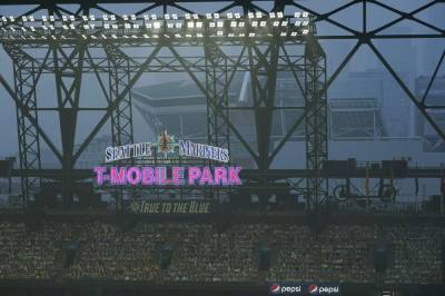 2 Giants-Seattle games off due to smoky skies, moved to SF - clickorlando.com - San Francisco - city Seattle - Washington - county Park