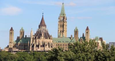 Global News - Security officer on Parliament Hill tests positive for coronavirus - globalnews.ca