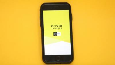 John Carney - Company behind Irish Covid-19 tracker app launches in US - rte.ie - Usa - Ireland - state Delaware - Scotland - Gibraltar
