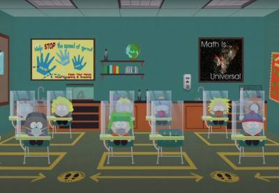 ‘South Park’ Returns With One-Night-Only ‘Pandemic Special’ - etcanada.com - China - Hong Kong